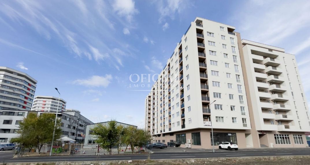 Apartament 2 Camere | Parcare Inclusa | Zona VIVO BMW - Poză 6