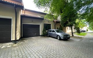 NOU Listata || Vila Iancu Nicolae || Curte -Gated Community - Poză 2