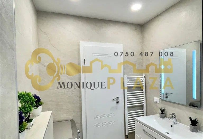 Studio | AC | Parcare | Lift | Design modern | LED lighting | - Poză 8