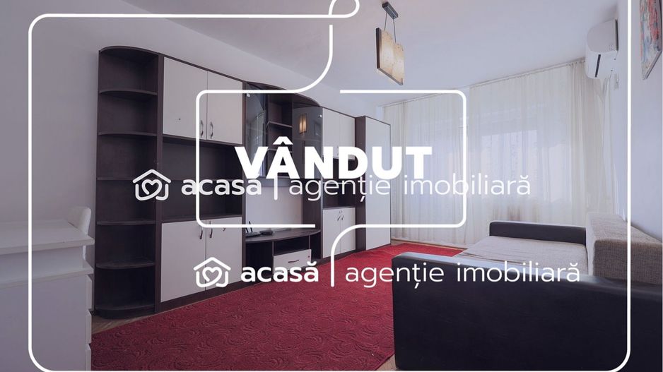 VANDUT! Apartament decomandat 3 camere - Vlaicu - Comision 0% - Poză 1