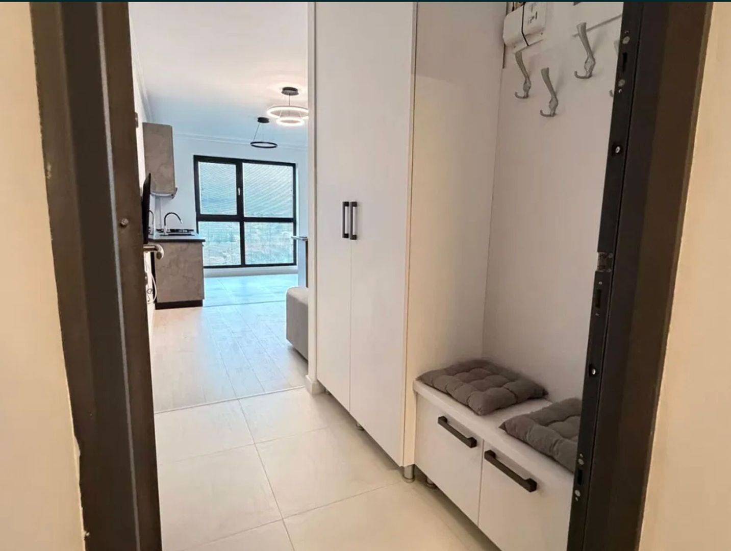 GARSONIERA TOWER RESIDENCE, CENTRALA PROPRIE, LOC DE PARCARE, MOERN - Poză 8