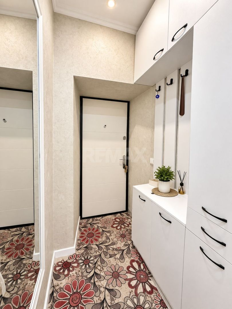 Apartament cu 1 cameră, Buiucani, Mun. Chișinău - Poză 6