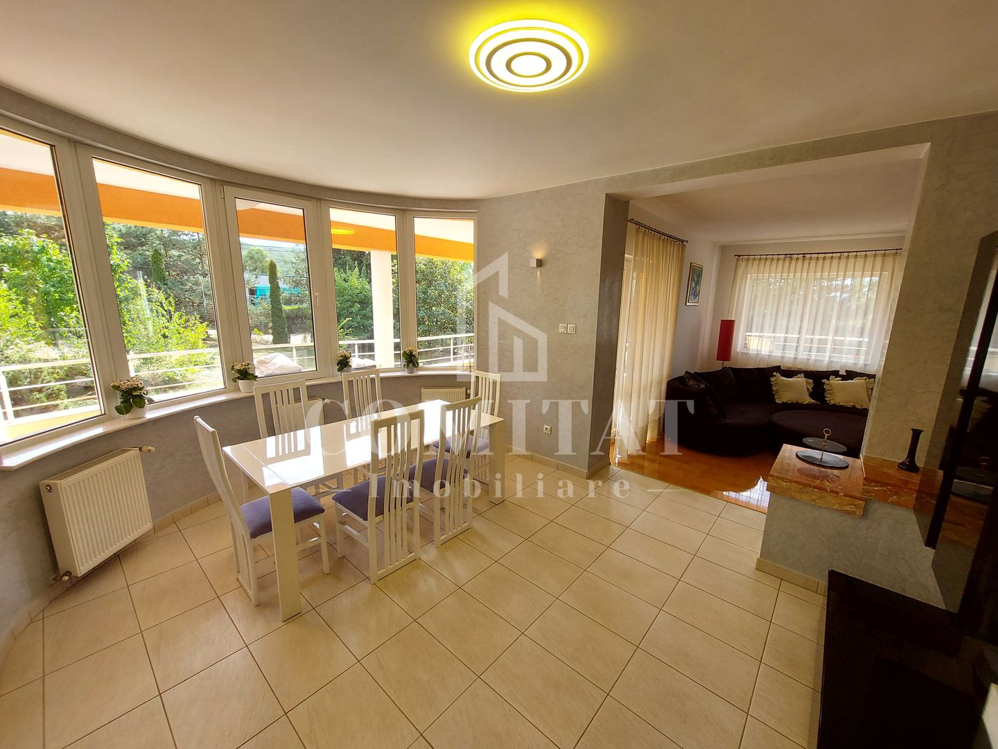 Vilă în Făget | Sediu companie | 2.412 mp teren 8 parcări - Poză 23
