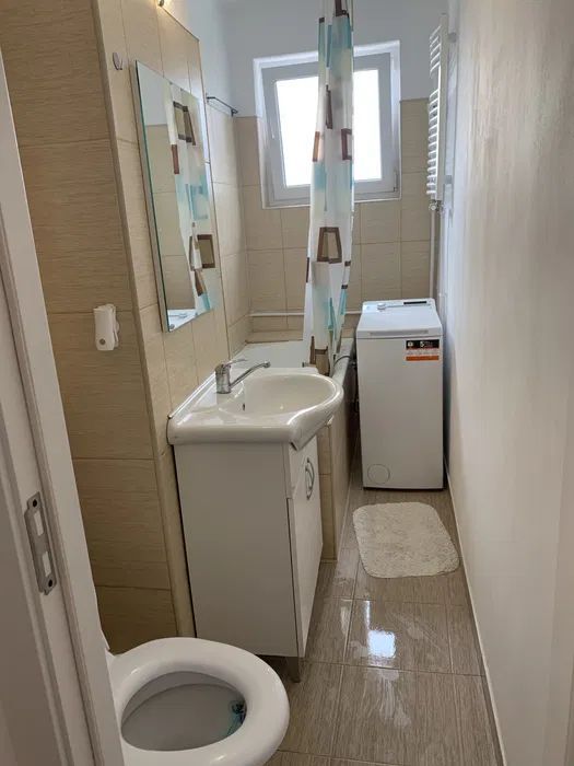 Garsonieră Gorjului | 4 min metrou | 38 mp | Anvelopat, PET FRIENDLY, - Poză 6