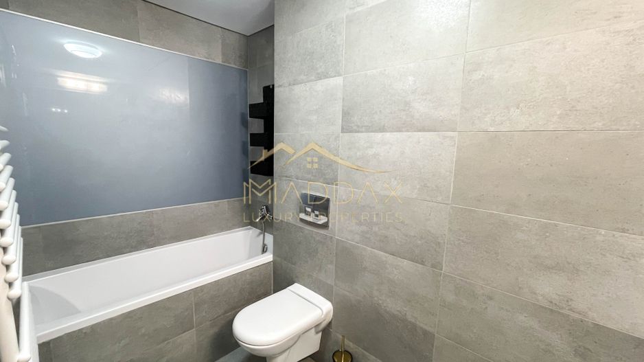 Apartament cu 2 camere ***Lake View*** 84 mp// 1 Underground Parking // Aviatiei - Poză 25