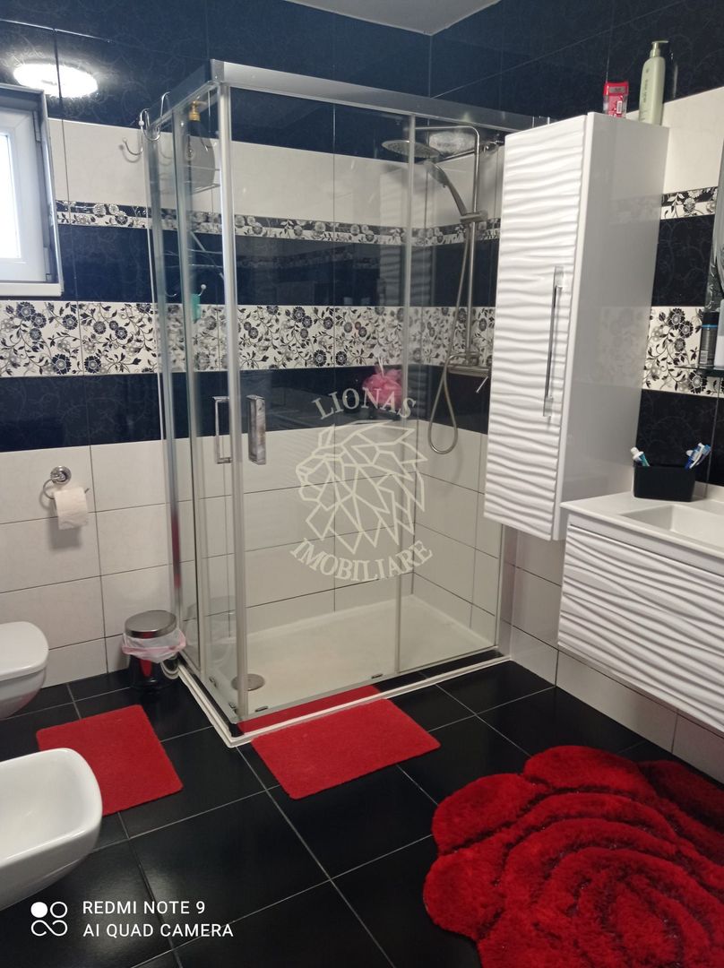 Casa 5 camere 220 mp-teren 2500 mp- terasa/garaj-Dealul Dumitrei - Poză 5