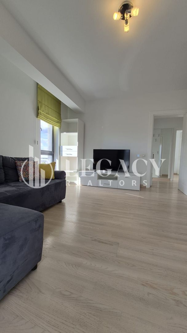 Apartament modern, 2 camere, Grand Beetle Păcurari - Poză 11