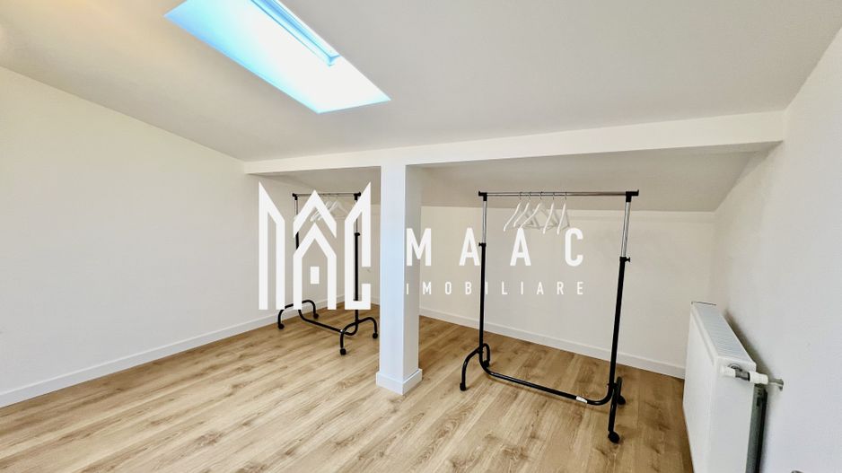 Penthouse 3 camere I 2 nivele I finisat la cheie I Zona de Vest I Sibiu - Poză 21