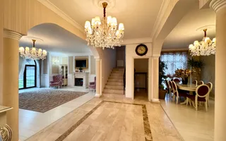 Vila lux cu 1000 mp teren pe Erou Iancu Nicolae langa Jolie Ville - Poză 11