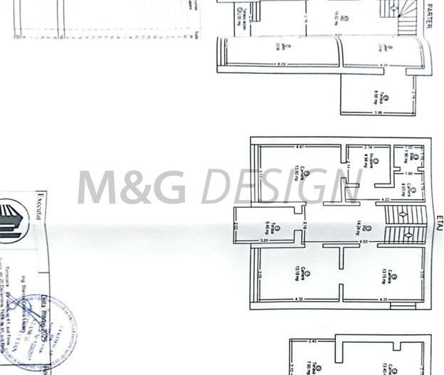 Casa D+P+2 E Elisabetin-Balcescu 7 locuri de parcare birouriclinicaetc - Poză 23