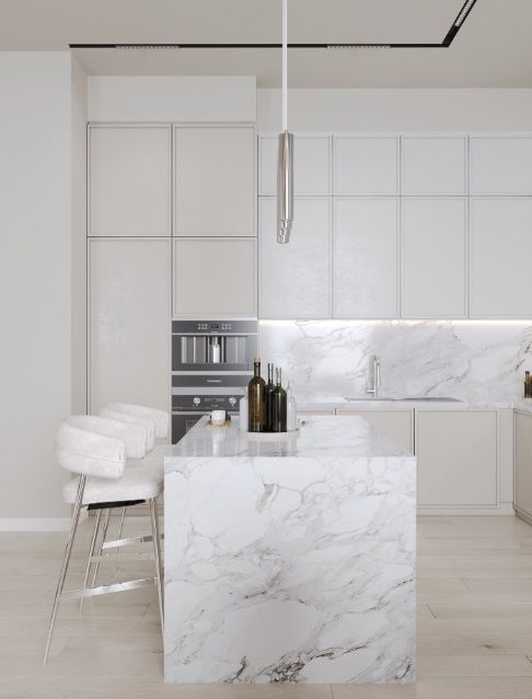 Apartament 4 camere spatios I Zona Baneasa / Aerogarii –  Imobil nou - Poză 8