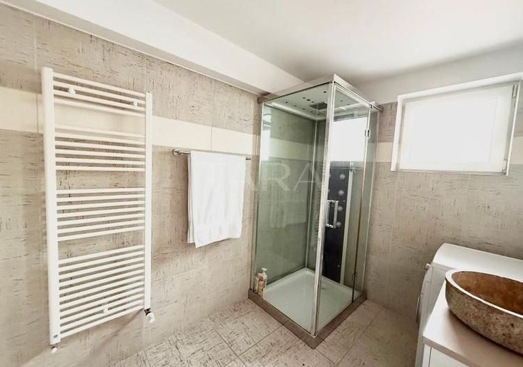 Apartament elegant singur pe nivel în zona The Office Cluj-Napoca. - Poză 9