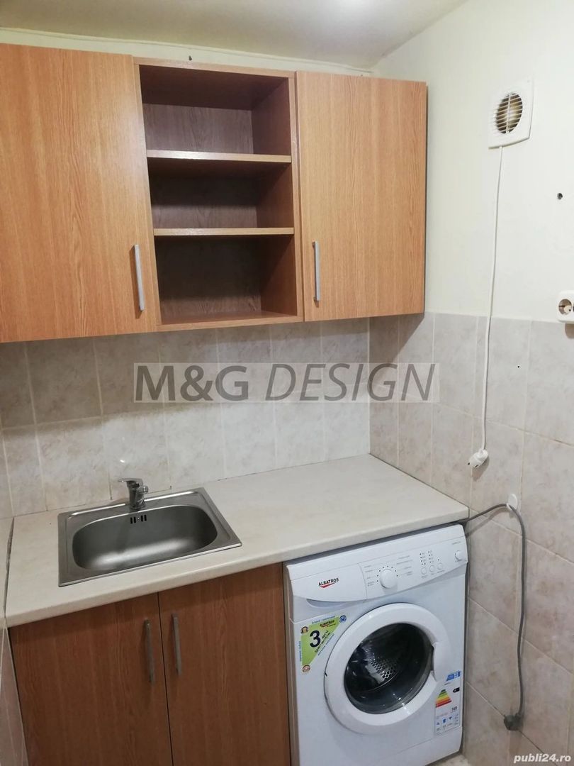 Garsoniera 22 mp in Calea Aradului - Poză 3