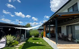 Casă individuală mobilată complet | 118 mp utili | Comuna Berceni - Poză 25