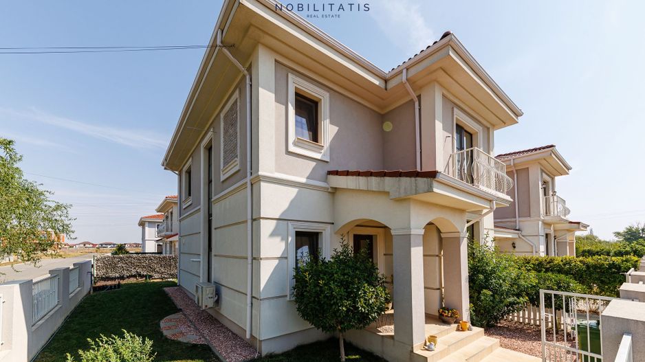 Casa Superba cu Garaj | 4 dormitoare | Langa Padure & Lac | - Poză 26