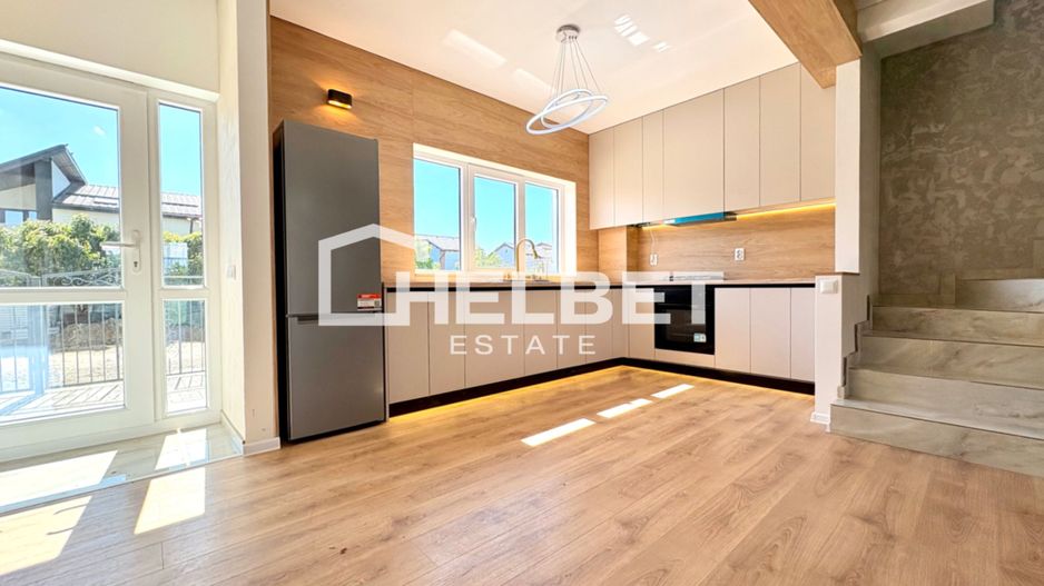 Casă/Duplex/Sânpetru/Teren 300mp - Poză 4