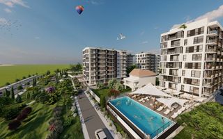 Apartament cu 2 camere, Meraki Resort&SPA, Constanța - Poză 4