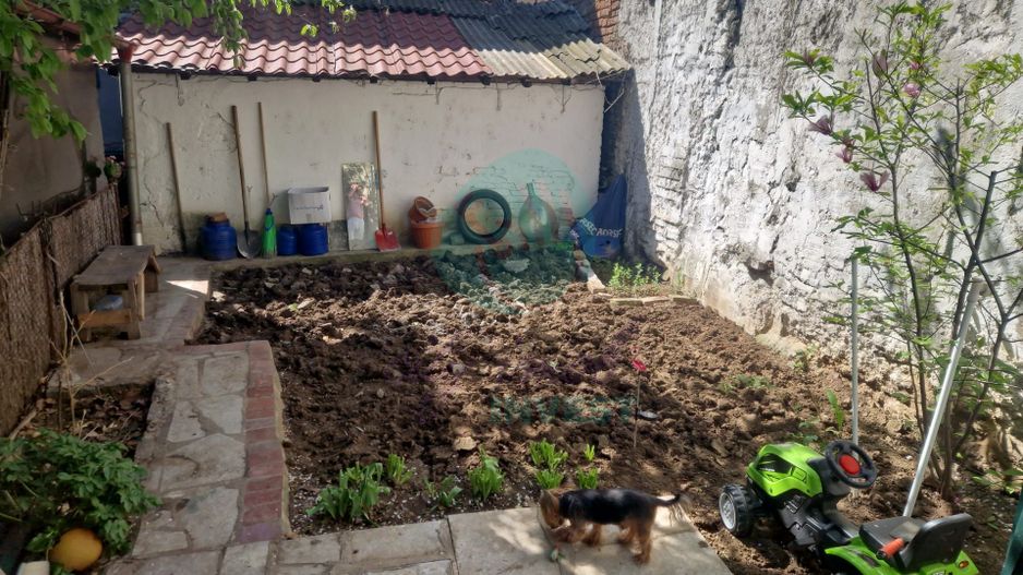 JUMATATE DE VILA  INTERBELICA- CURTE PROPRIE- ROND ALBA IULIA-DECEBAL - Poză 5