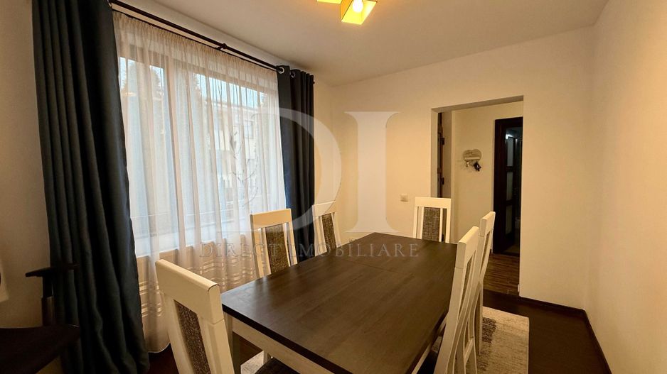 Duplex cu 5 camere, garaj și curte amenajată – Urușagului, Florești - Poză 6