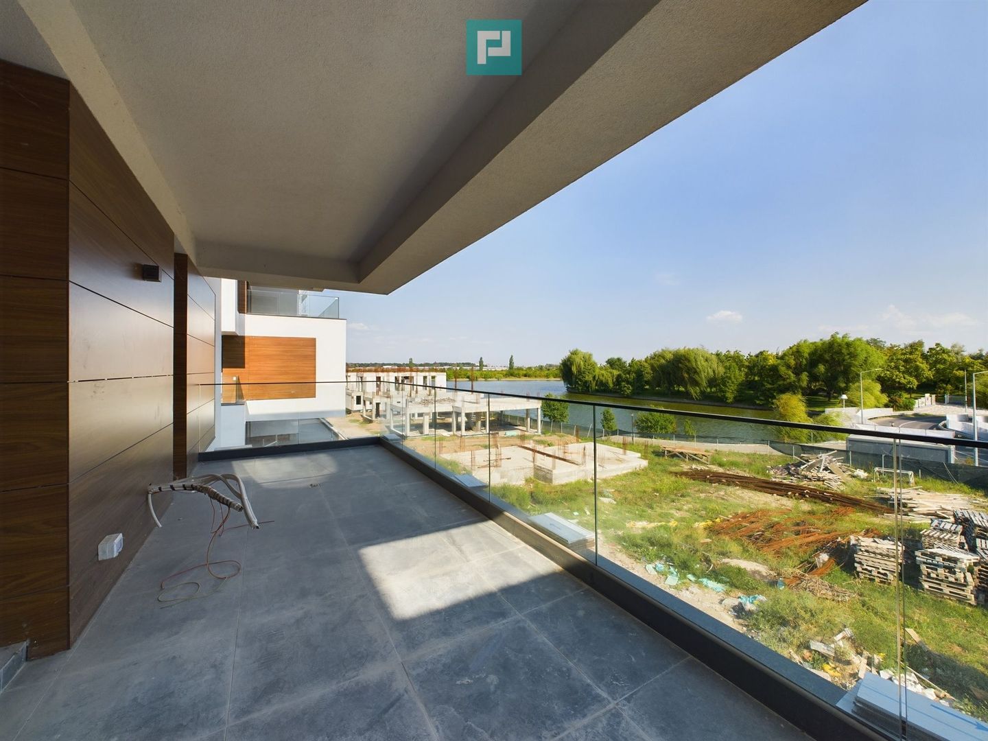 Apartament 3 camere, cu vedere la lac, Chitila - Poză 1