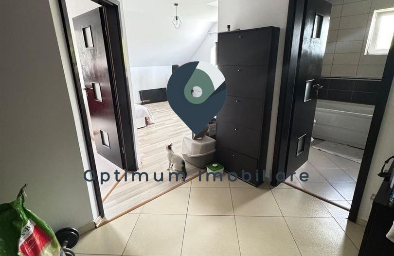 Apartament cu 3 camere in Manastur, 61 mp, parcare, zona Edgar Quinet! - Poză 10
