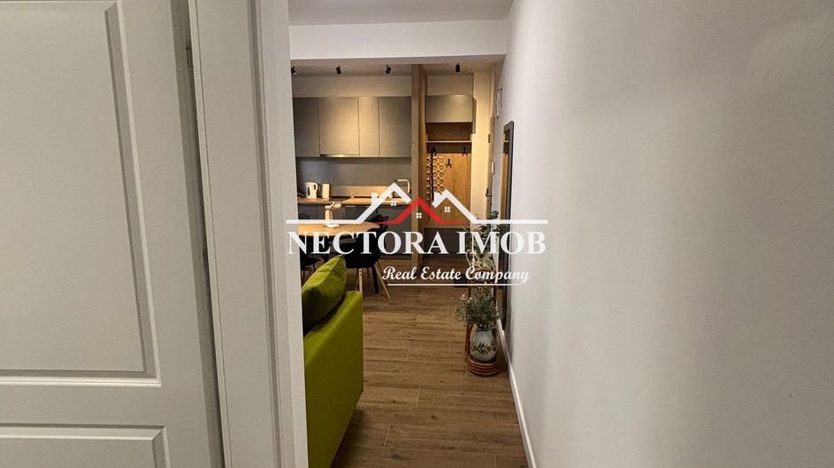NECTORA IMOB-Apartament 2 camere, 50 mp, Et. 1, Parcul Bratianu - Poză 6