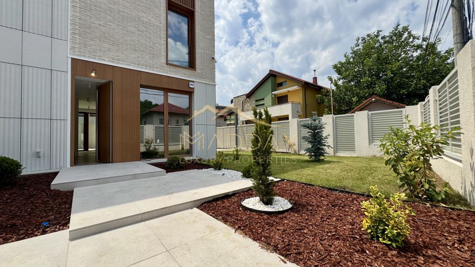 Vila cu 6 camere *575mp* / 2 locuri parcare // Pipera- Iancu Nicolae - Poză 75