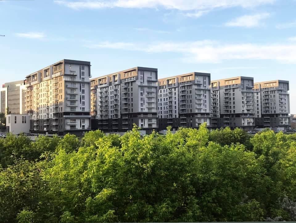 Duplex 3 camere | 80 MP + Terasa 14 MP | Belvedere Residence | Parcare inclusă - Poză 9