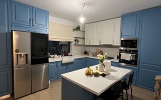 Vila individuala, stil mediteranean - 4 camere - Berceni - Poză 2