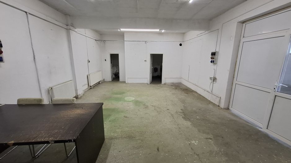 Hală renovată 240 mp, curent 220/380V, zona Mioriței – Bacău - Poză 5