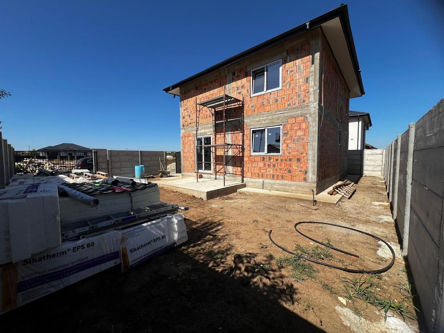 CASA INDIVIDUALA CLINCENI, 4 CAMERE, FINALIZARE AUGUST 2025, COMIS 0% - Poză 2