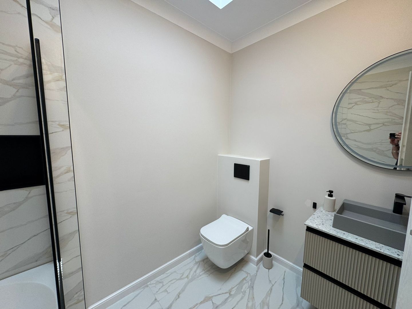 Apartament 3 camere, modern, suprafata generoasa - Poză 24