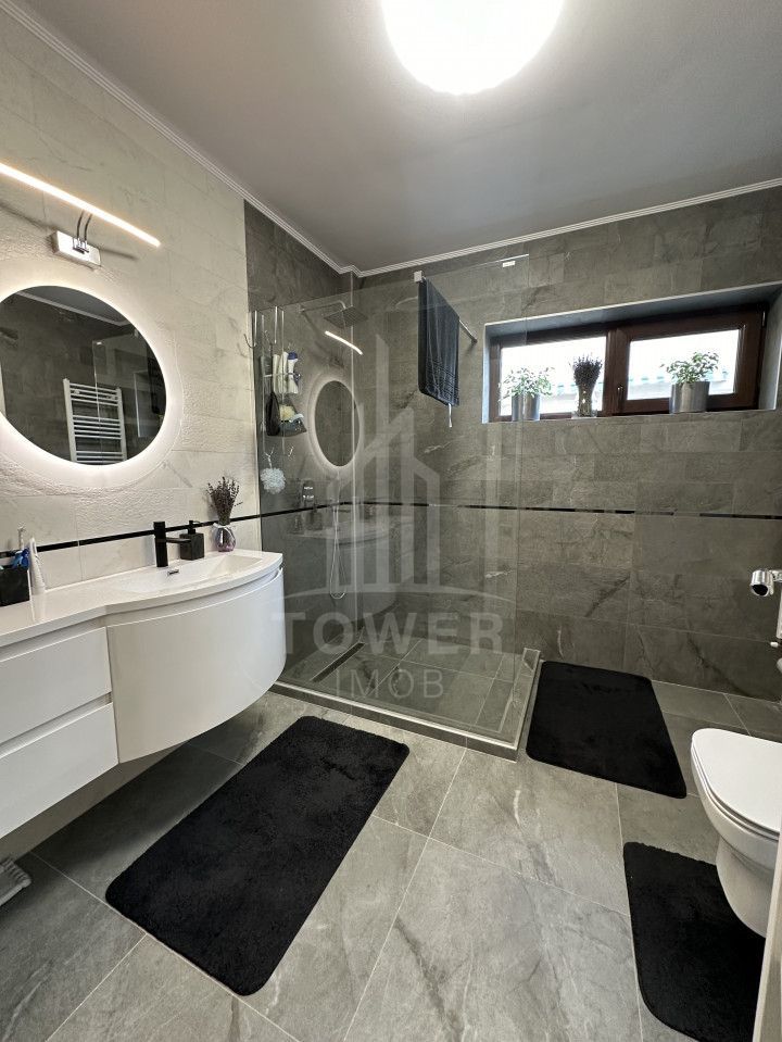 Penthouse de lux cu terasa si 2 balcoane de vanzare Doamna Stanca - Poză 10