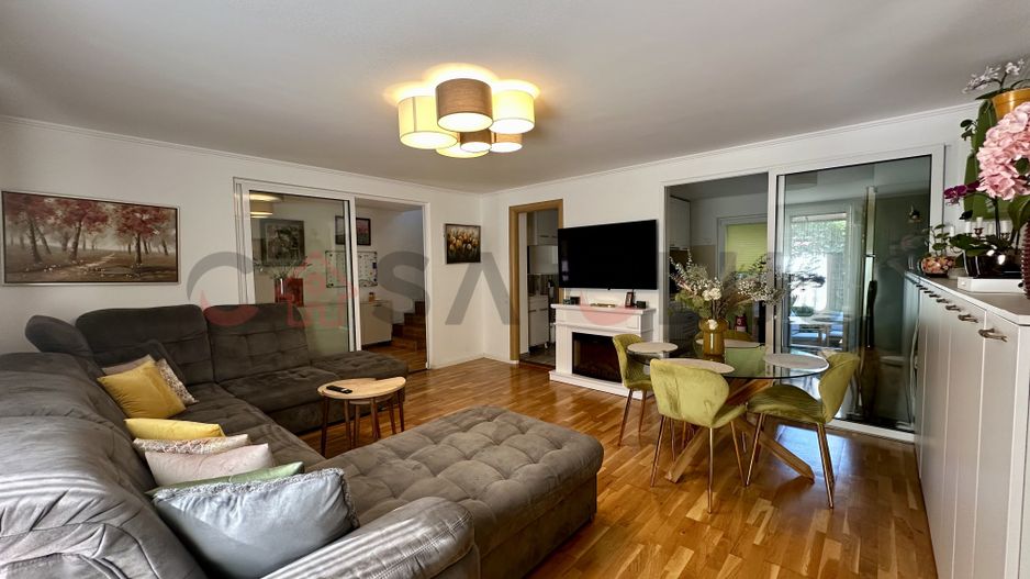 Duplex ultrafinisat/ zona Parcului/ materiale premium - Poză 3