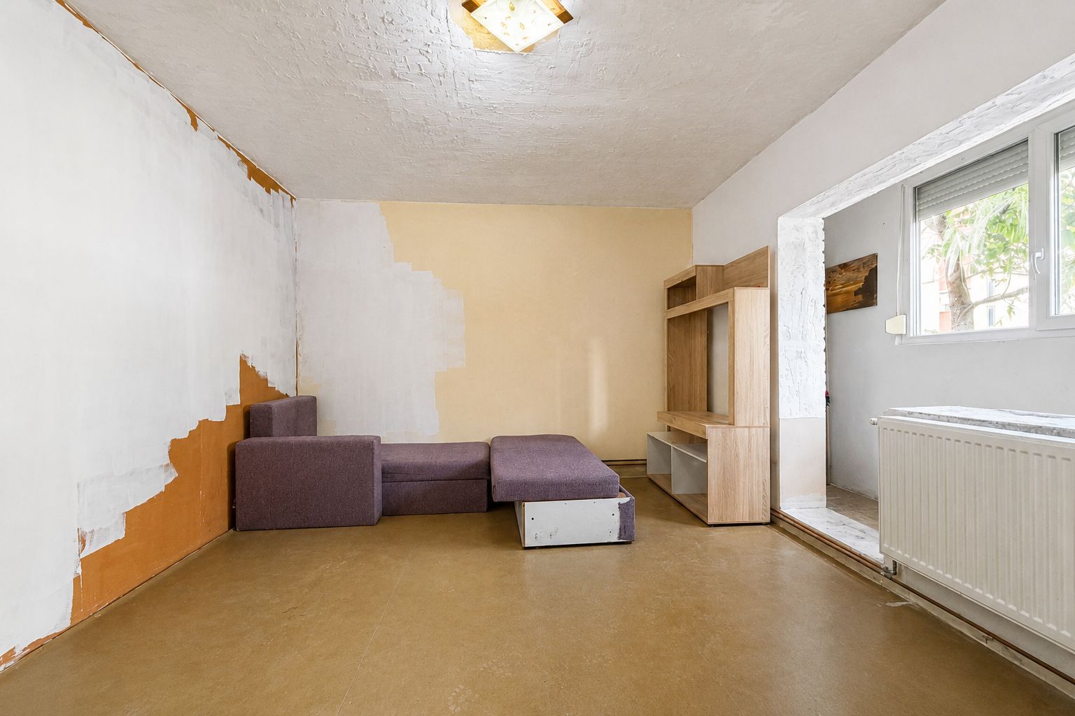 Apartament 1 cameră, zona Confecții, decomandat, centrală proprie - Poză 5
