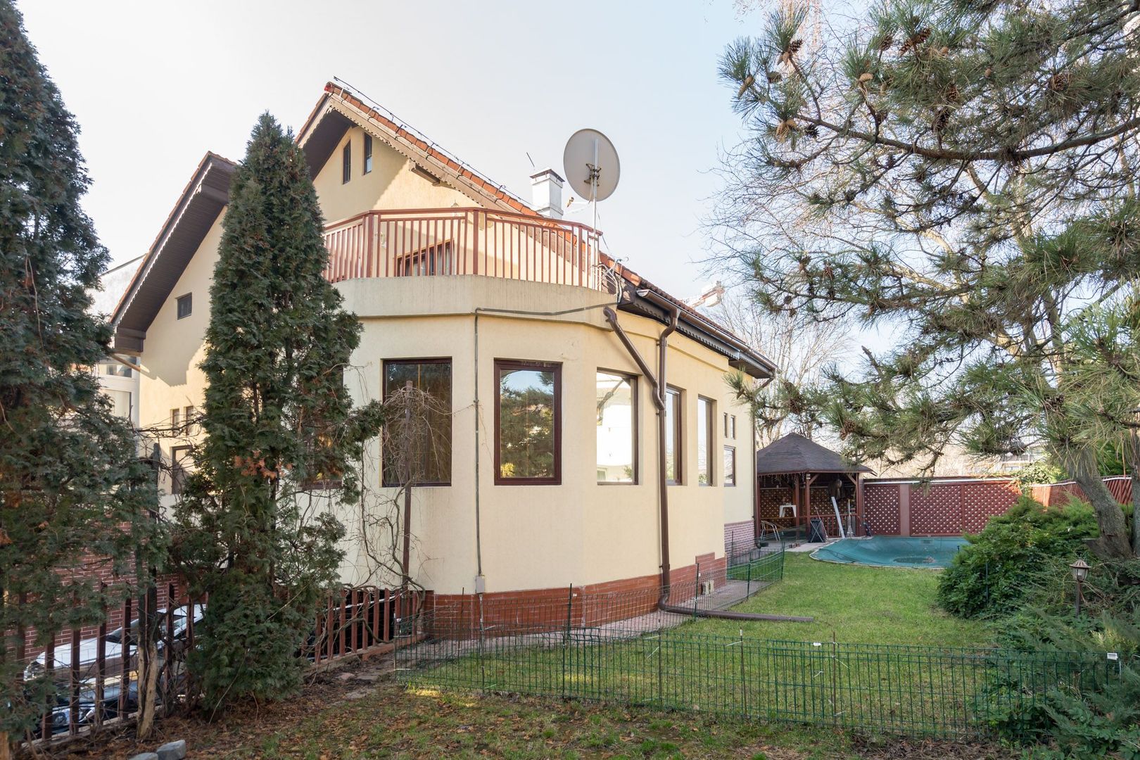 VILA IANCU NICOLAE - GRADINA ZOO - JOLLIE VILLE - Poză 17