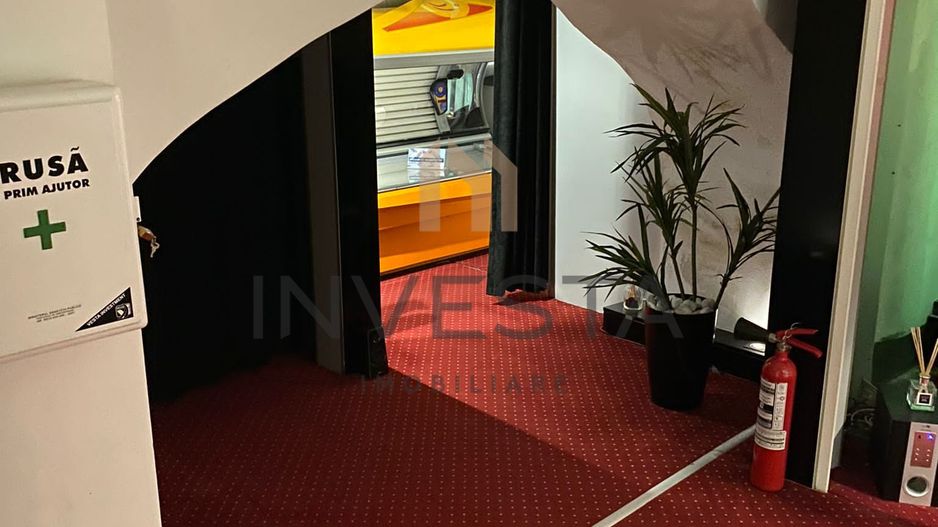 Spatiu comercial ultracentral de inchiriat str Napoca - Poză 2