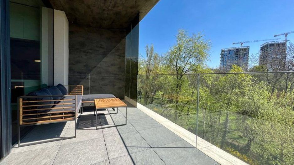 Inchiriere Apartament 3 camere Exclusive lifestyle in One Rahmaninov - Poză 8