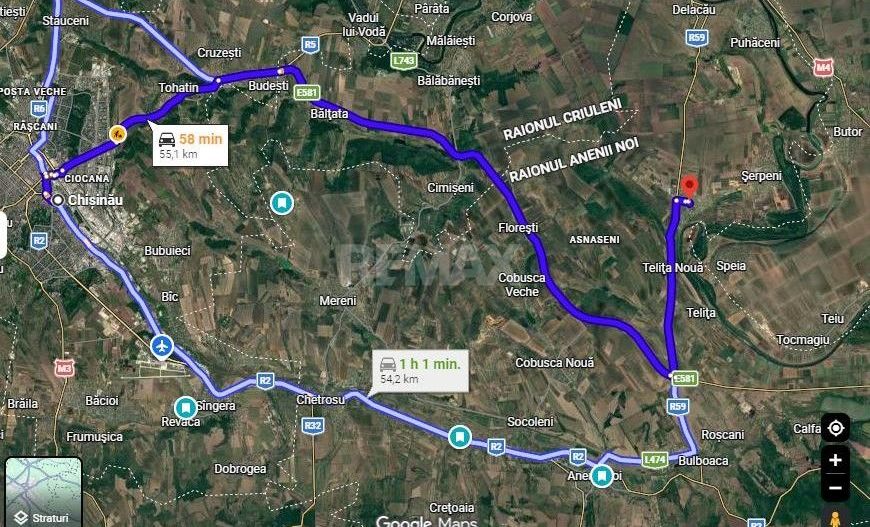 TEREN PENTRU CONSTRUCȚIE – 12 ARI | SPEIA- ANENII NOI - Poză 7