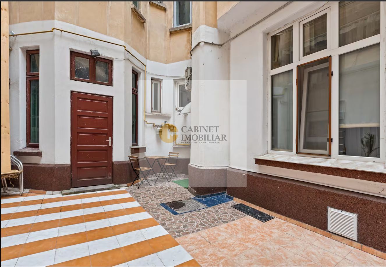 Garsoniera I AIRBNB I Cismigiu I Centrala Proprie - Poză 18