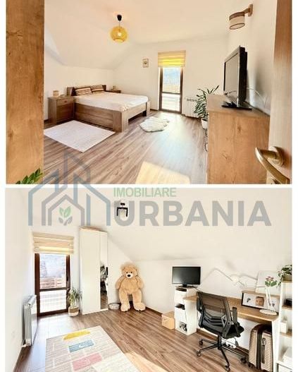 Casă 4 camere, Bucium - Bârnova, sistem fotovoltaic, grădină - Poză 11