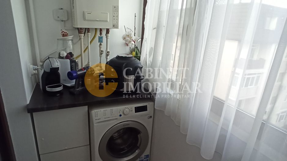 2 CAMERE DECOMANDAT -  CU POD - LOC DE PARCARE - VALEA LUPULUI - Poză 11