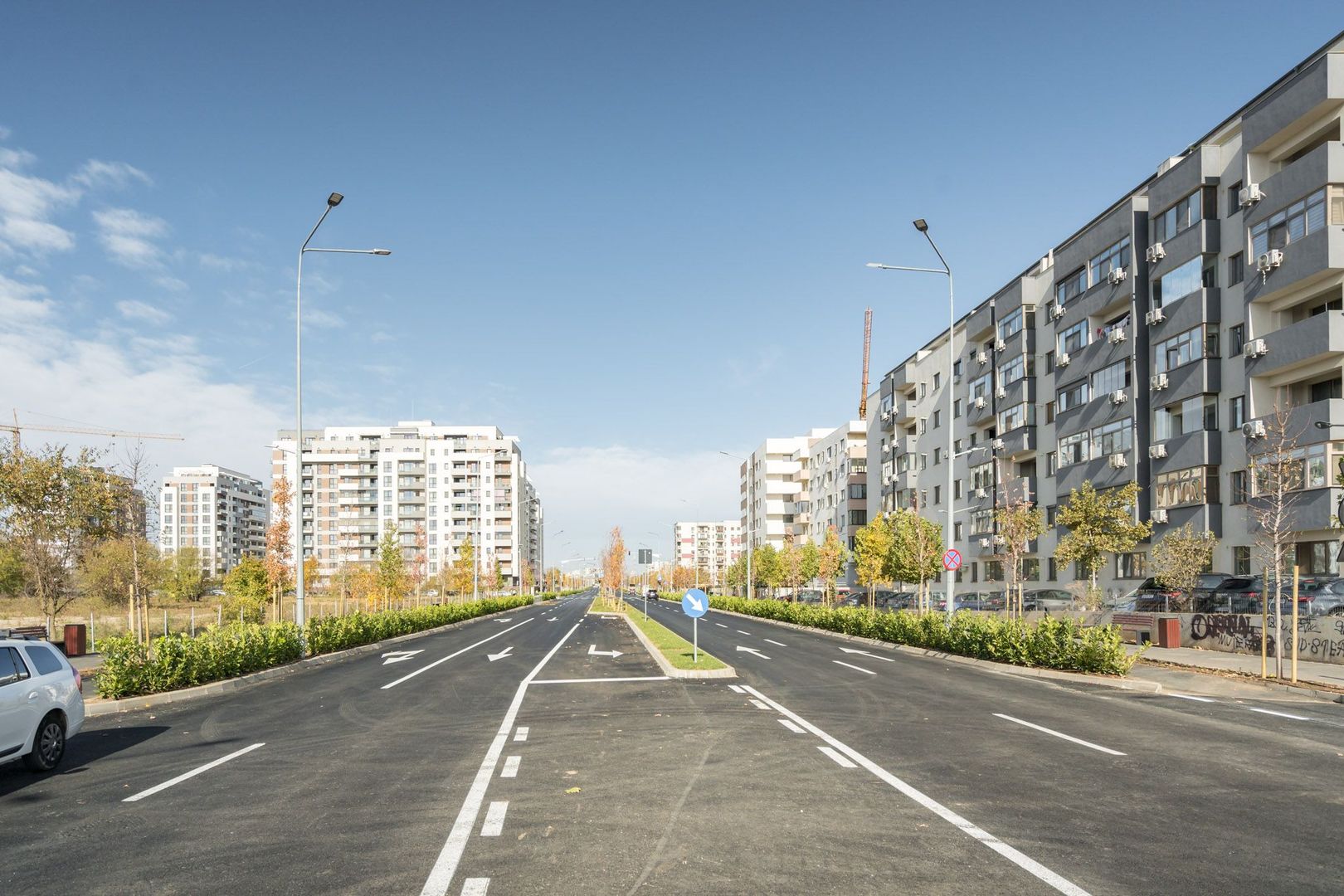 Vanzare teren / 28.000 mp / 300 ml desch. Noul Bd. Valea Larga I Drumul Taberei - Poză 7