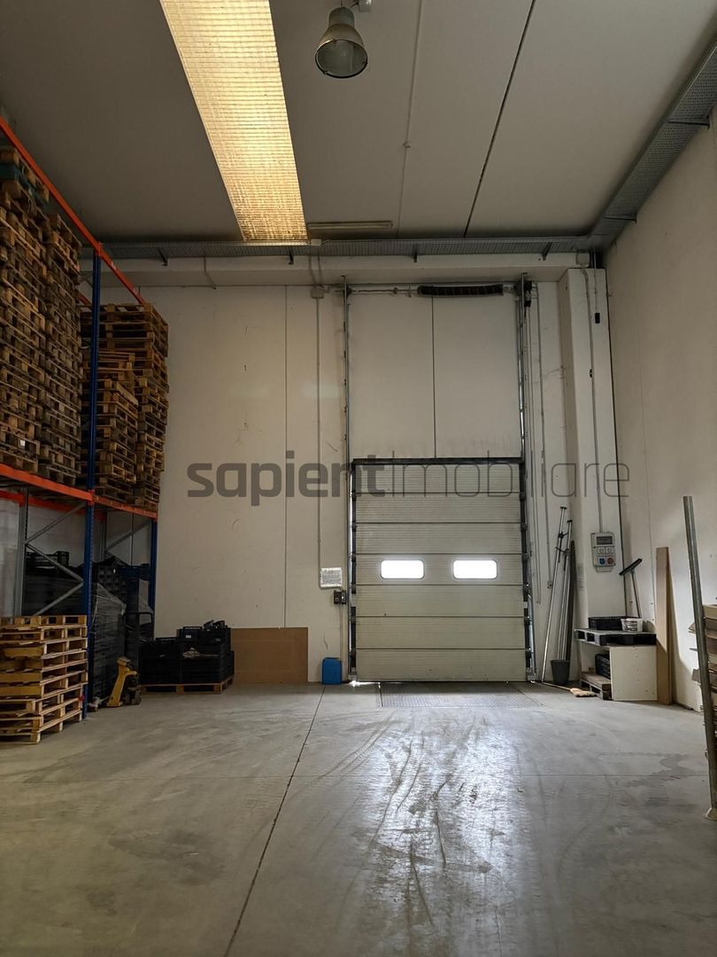 Sapient | Hală situata în com. Borș - Poză 6