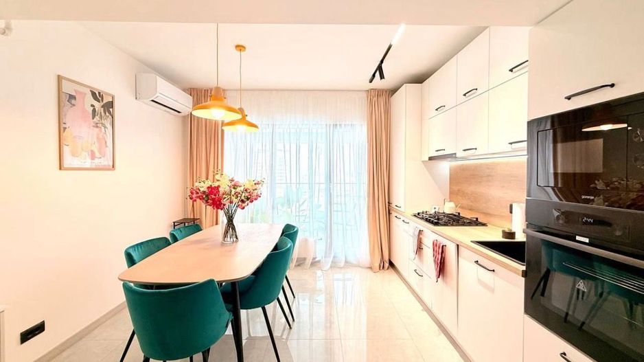 AP. 2 CAMERE SELECT RESIDENCE, PARCARE, BLOC NOU, PRIMA INCHIRIERE - Poză 5