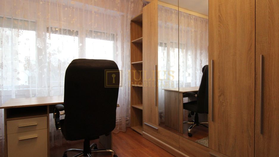 Aradului -3 camere, 2 bai, centrala proprie, ctr inclus. - Poză 8