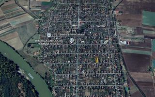 De vanzare Teren intravilan Semlac Arad 1344 mp - Poză 3