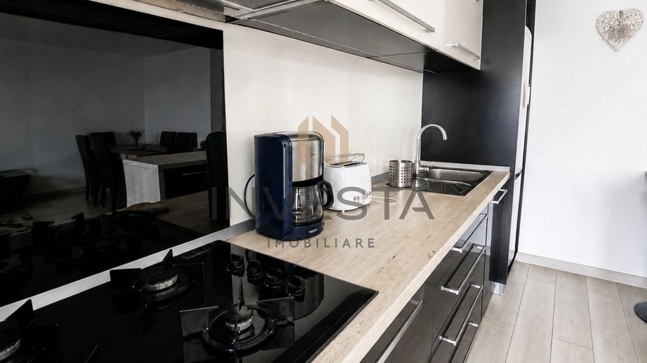 Apartament cu 3 camere de inchiriat in imobil tip vila, Eugen Ionesco - Poză 3