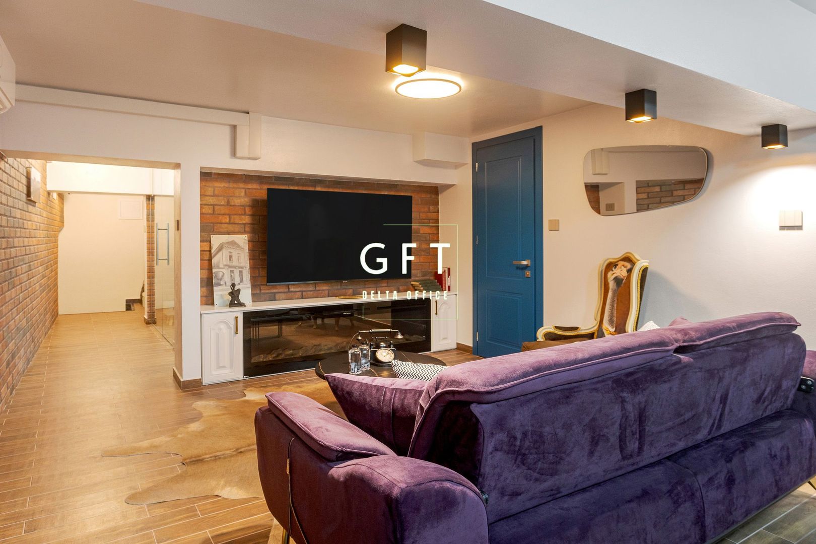 Apartament de Lux, zona Ultracentrala. Exclusivitate! - Poză 4