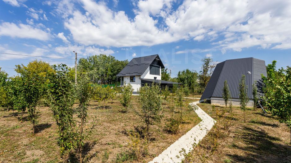 Vânzare, casă, 2 nivele, 122 mp, strada I.P. Izvoraș, Criuleni - Poză 8